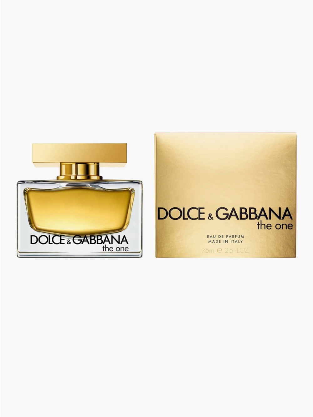 Dolce & Gabbana The One Eau de Parfum - 75ml